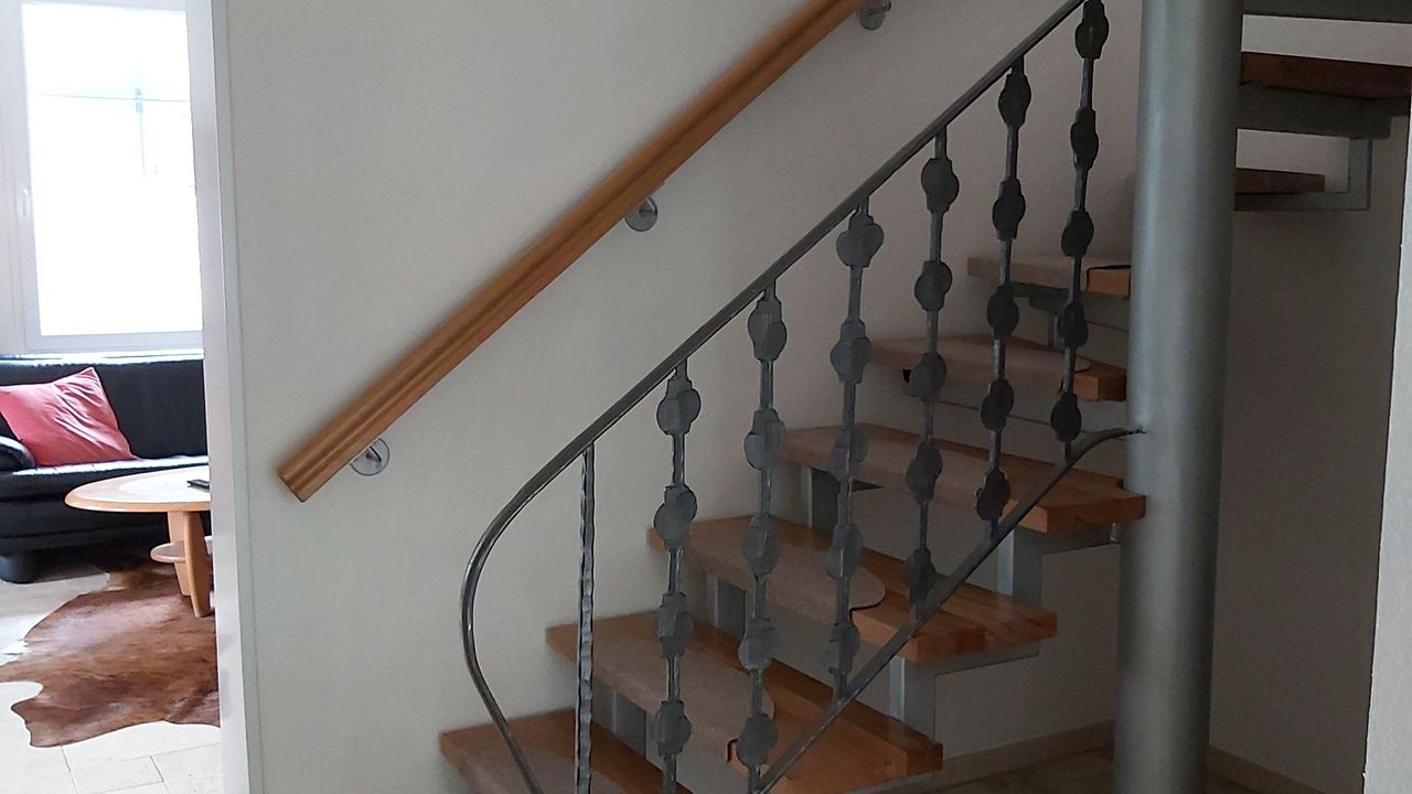 Wasserkraftwerk 3 Treppe Wasserkraftwerk 3 Treppe